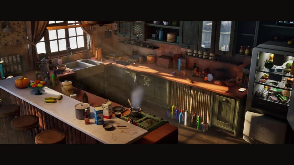 Скриншот 8 из Salt & Soul: Pocket Chef's Adventure