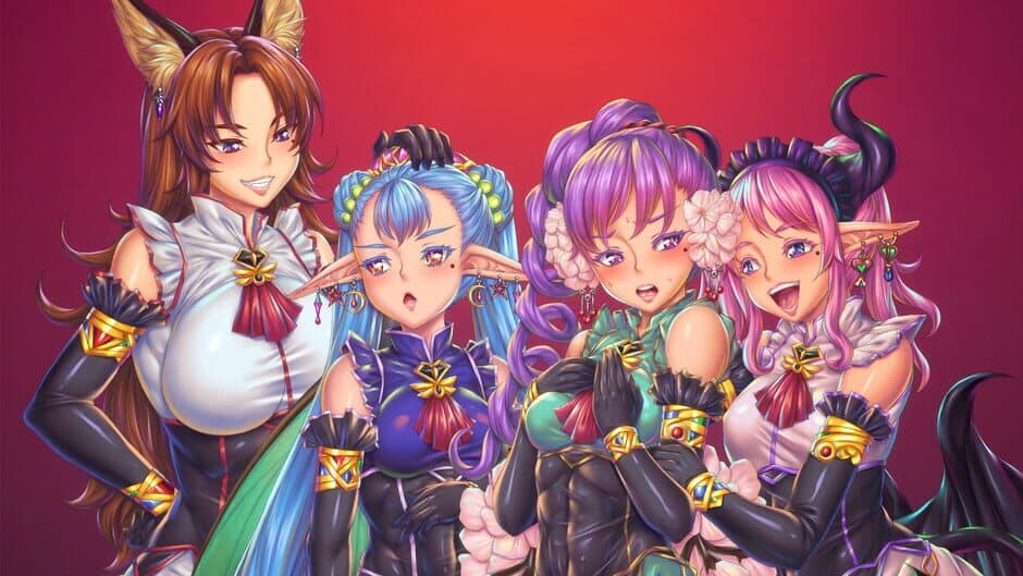 Скриншот 1 из Manor of Mystic Courtesans