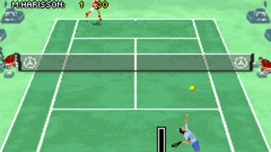 Скриншот 1 из Tennis Masters Series 2003