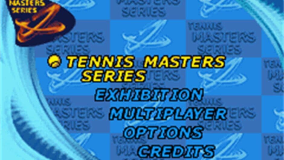 Скриншот 2 из Tennis Masters Series 2003