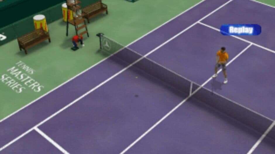 Скриншот 3 из Tennis Masters Series 2003