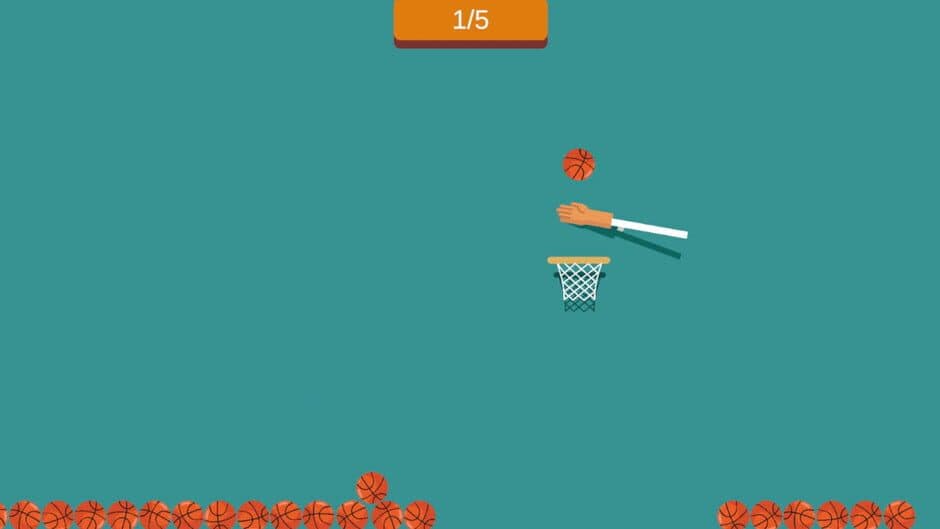 Скриншот 1 из Dumb Dunks
