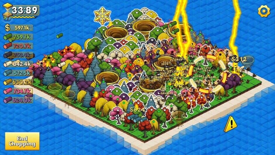 Скриншот 1 из It's Chopping Time!: Gold Edition