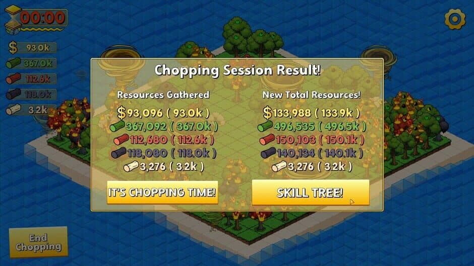 Скриншот 3 из It's Chopping Time!: Gold Edition