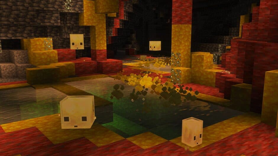 Скриншот 1 из Minecraft: Chaos Cubed