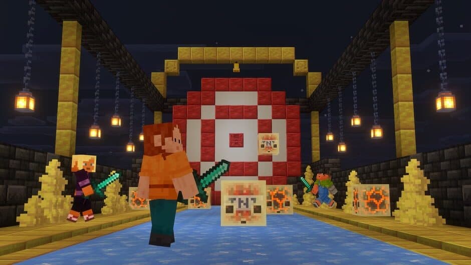 Скриншот 2 из Minecraft: Chaos Cubed