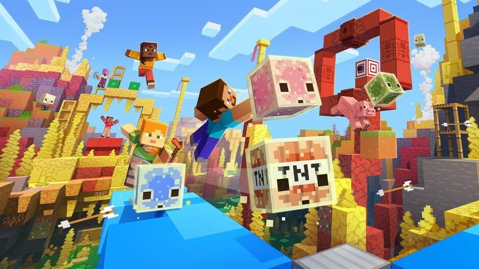 Скриншот 4 из Minecraft: Chaos Cubed