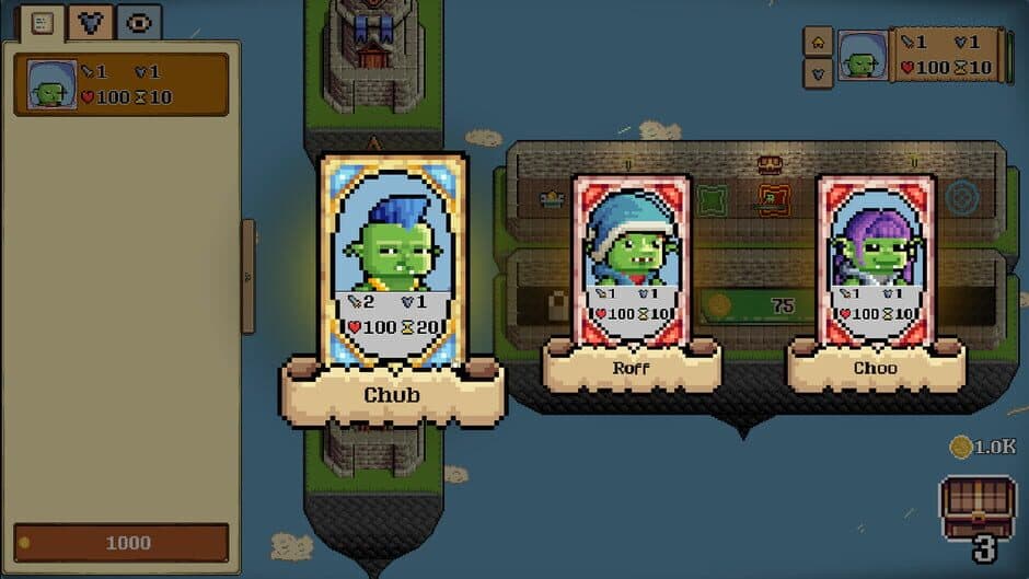 Скриншот 1 из Loot Goblins