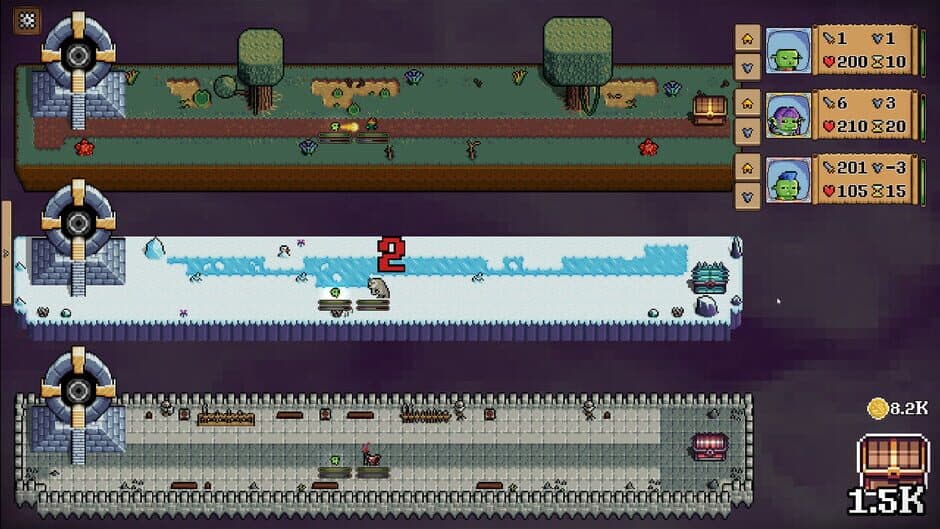 Скриншот 2 из Loot Goblins