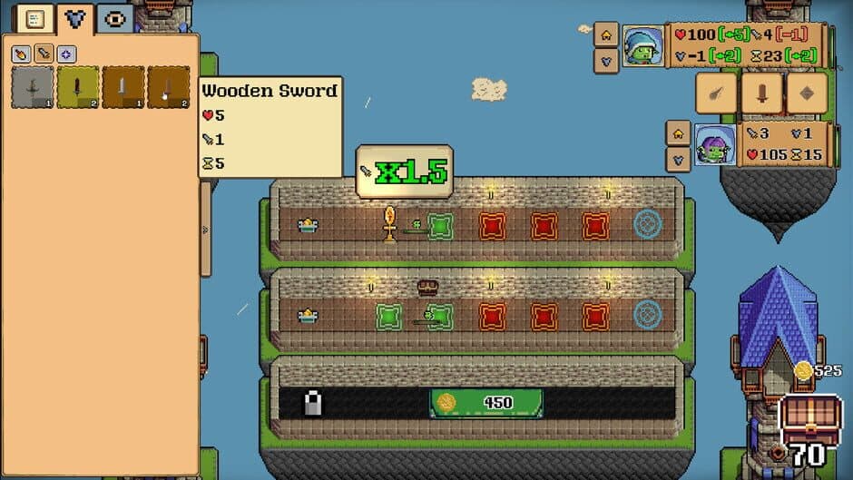 Скриншот 4 из Loot Goblins