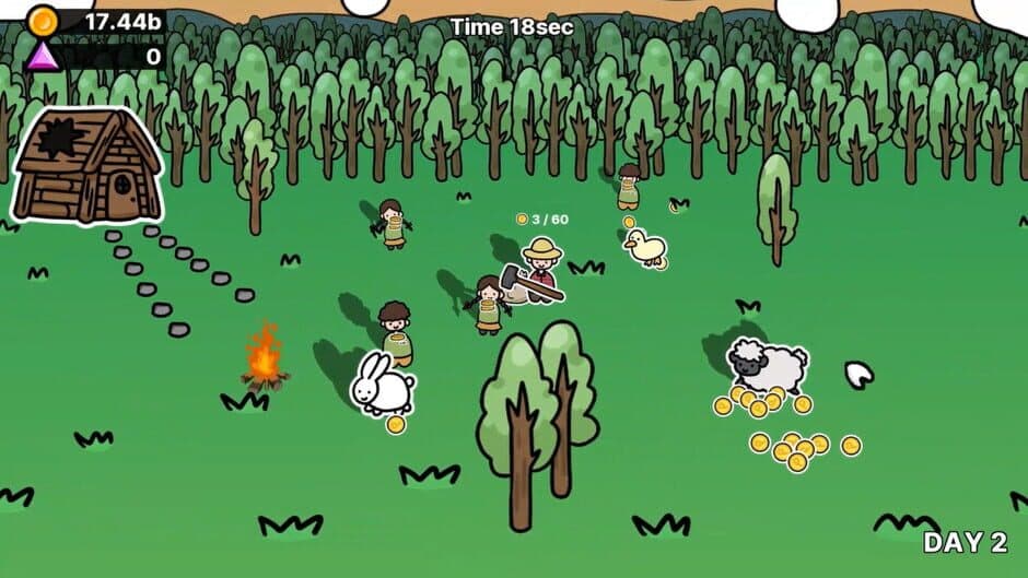 Скриншот 4 из Happy Little Farm