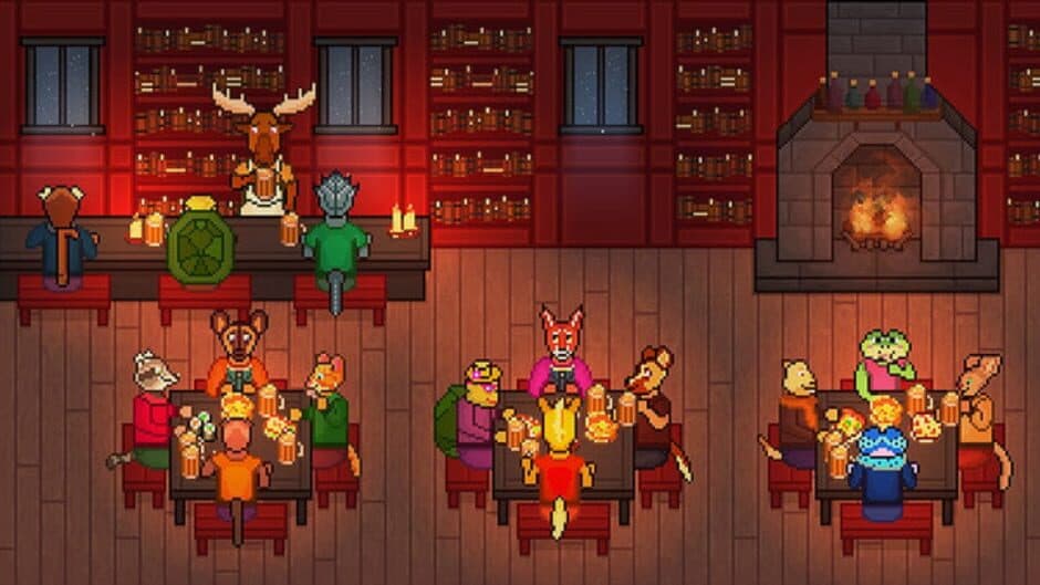 Скриншот 2 из Tavern Timer