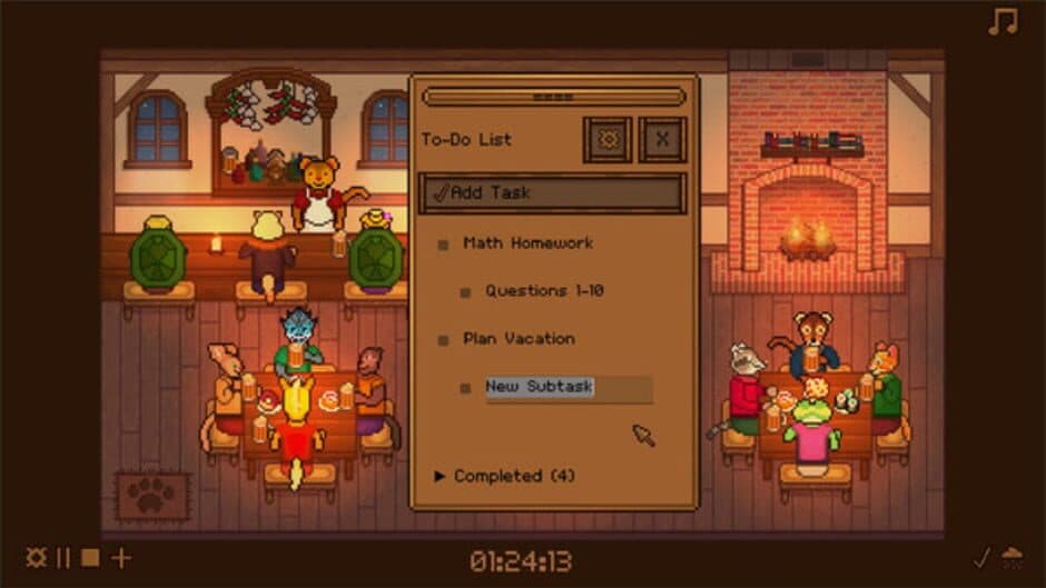 Скриншот 4 из Tavern Timer