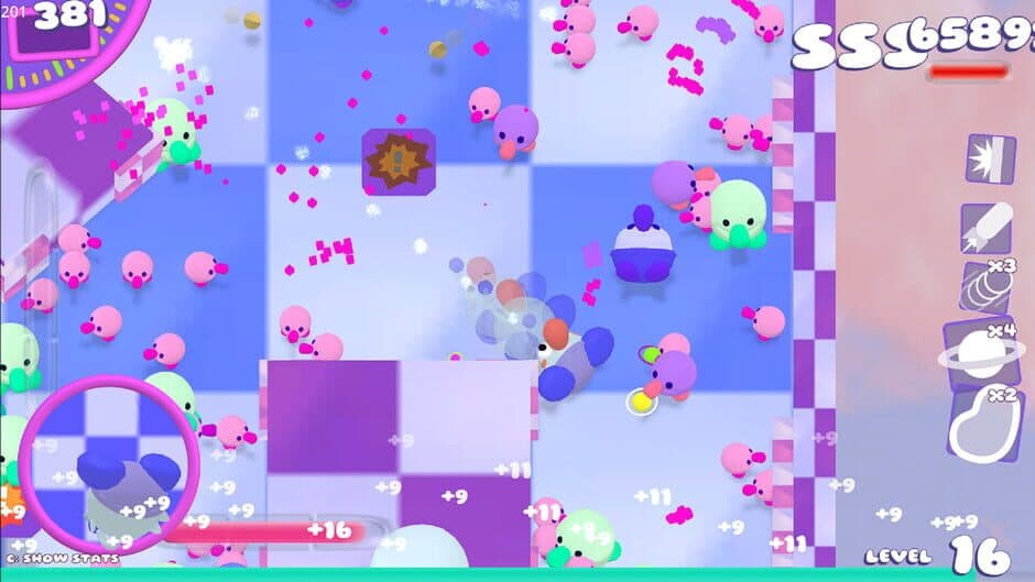 Скриншот 2 из Boing Boing Bros