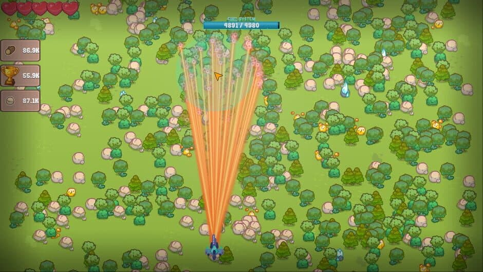 Скриншот 5 из Universal Harvest: Incremental