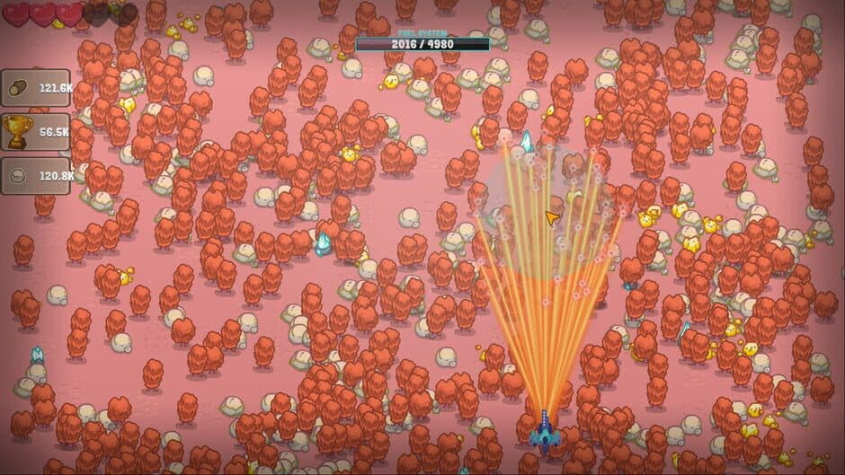 Скриншот 1 из Universal Harvest: Incremental