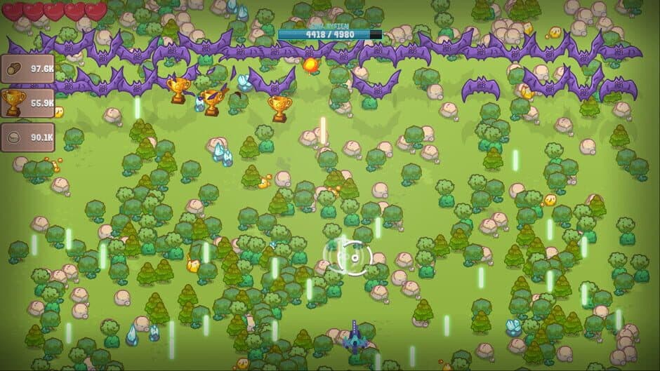 Скриншот 2 из Universal Harvest: Incremental