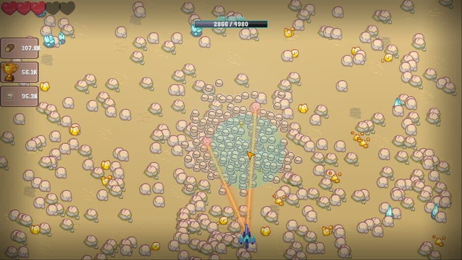 Скриншот 3 из Universal Harvest: Incremental