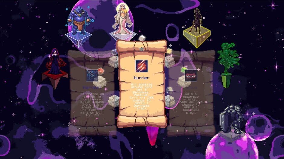 Скриншот 4 из Majestria: Incremental Survival