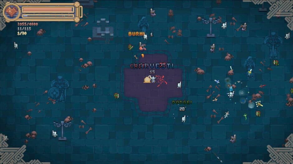 Скриншот 5 из Majestria: Incremental Survival