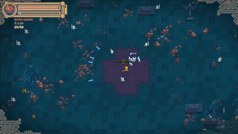 Скриншот 6 из Majestria: Incremental Survival