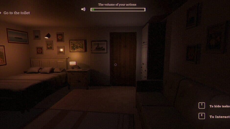 Скриншот 9 из Unseen: Someone