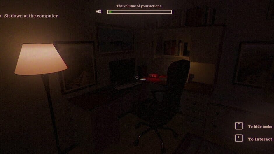 Скриншот 10 из Unseen: Someone