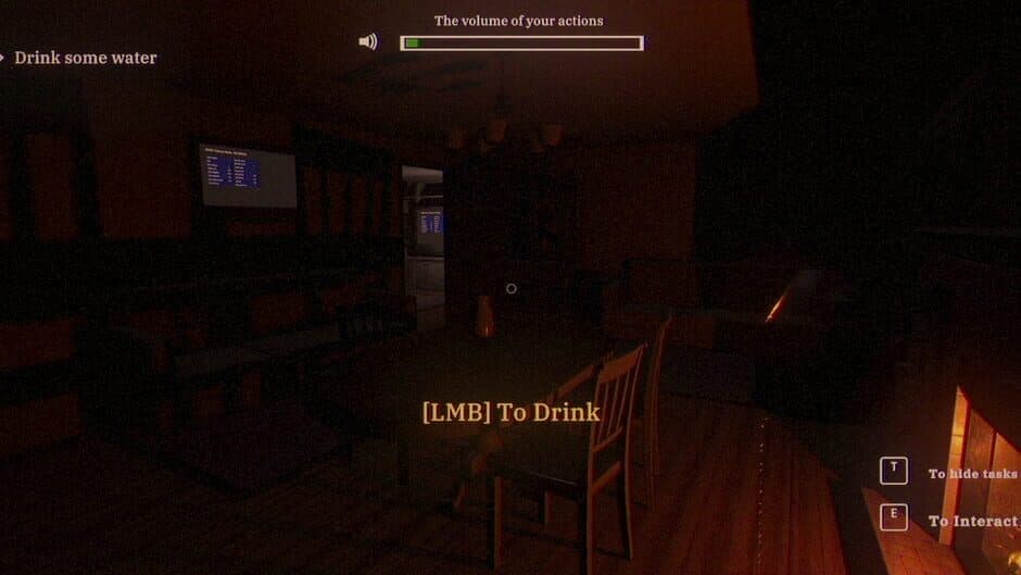 Скриншот 1 из Unseen: Someone