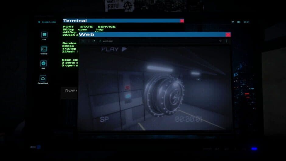 Скриншот 1 из The Last Login