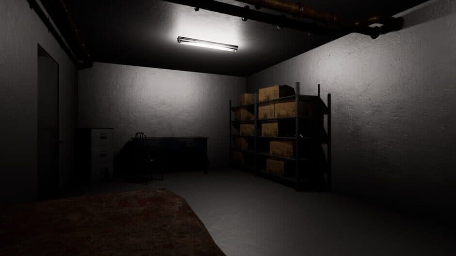 Скриншот 1 из The Confined: Basement