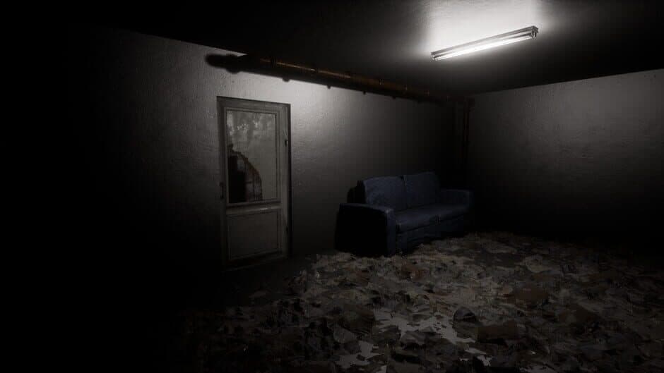 Скриншот 2 из The Confined: Basement