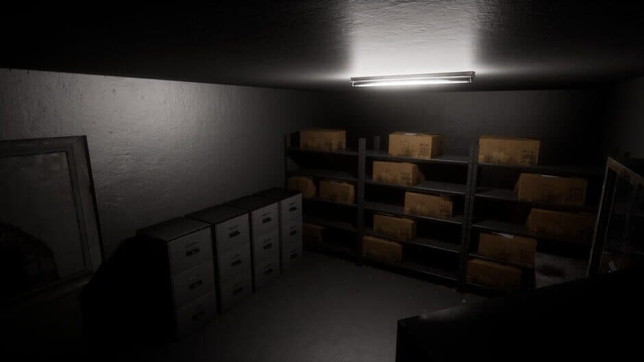 Скриншот 3 из The Confined: Basement