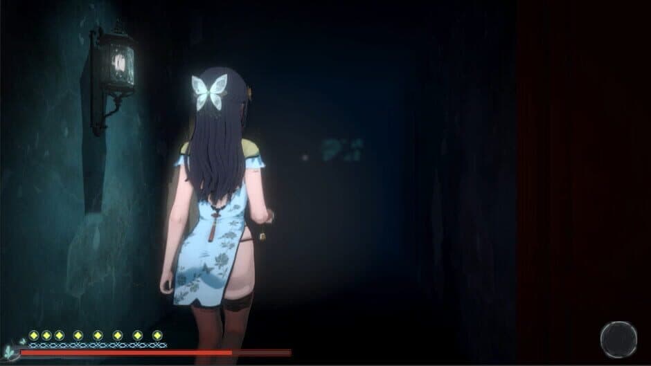 Скриншот 1 из Lunar Chrysalis