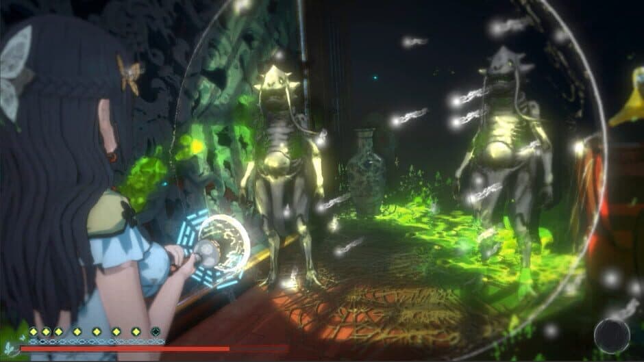 Скриншот 2 из Lunar Chrysalis