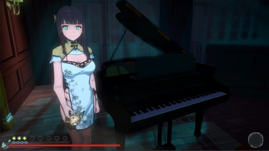 Скриншот 5 из Lunar Chrysalis