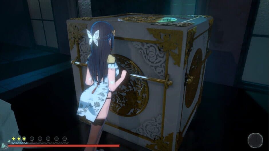 Скриншот 6 из Lunar Chrysalis