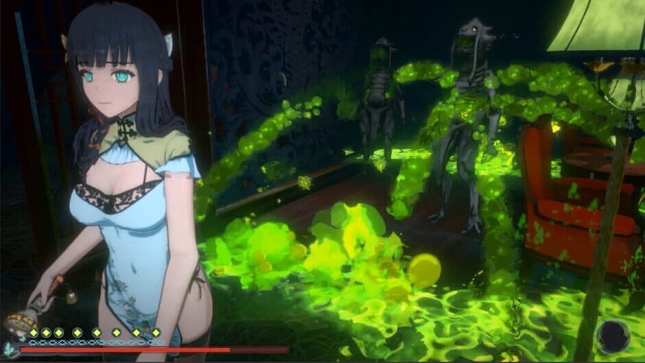 Скриншот 8 из Lunar Chrysalis