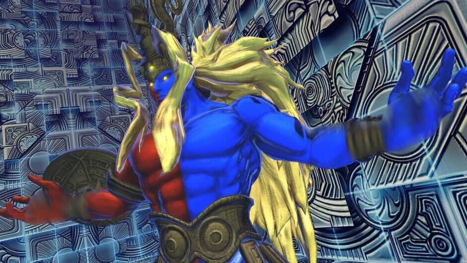 Скриншот 1 из Street Fighter X Tekken: Ogre (Swap Costume)