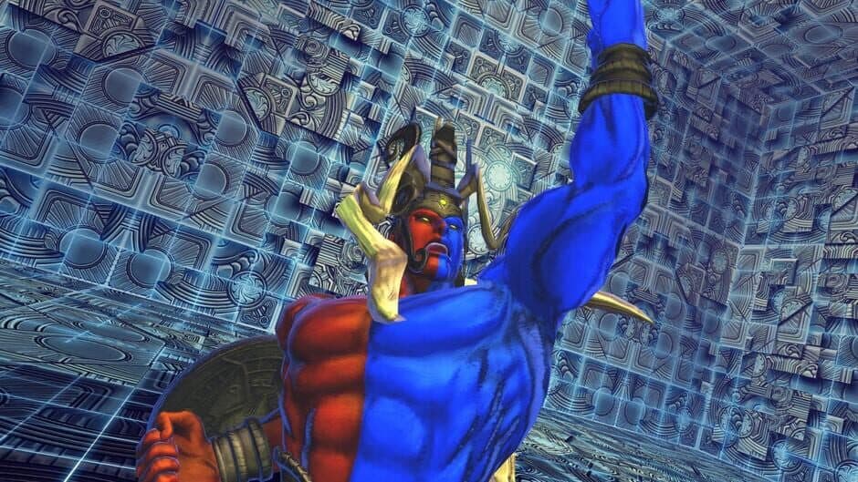 Скриншот 2 из Street Fighter X Tekken: Ogre (Swap Costume)