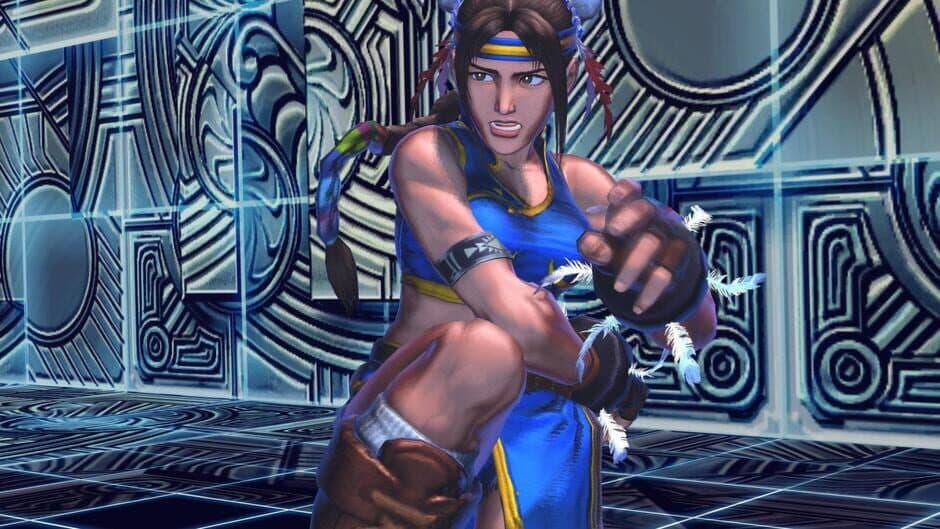 Скриншот 1 из Street Fighter X Tekken: Julia (Swap Costume)