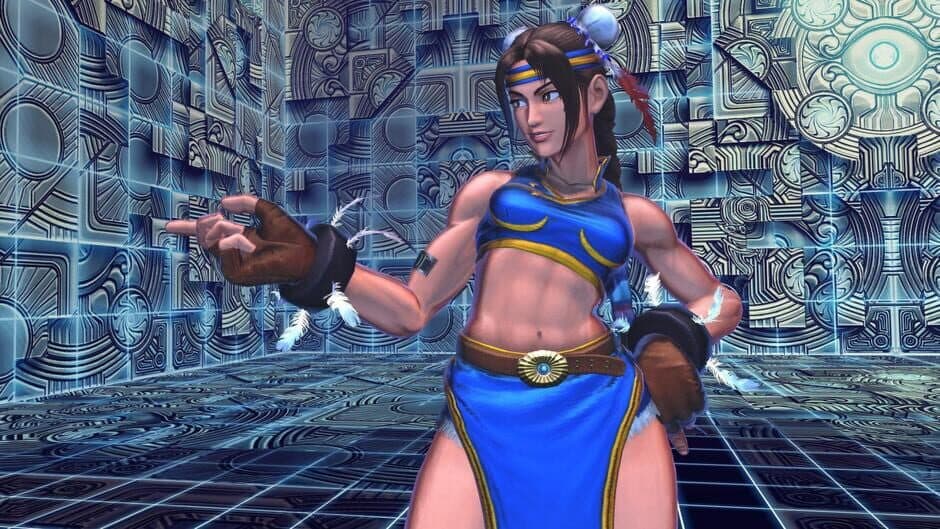 Скриншот 2 из Street Fighter X Tekken: Julia (Swap Costume)
