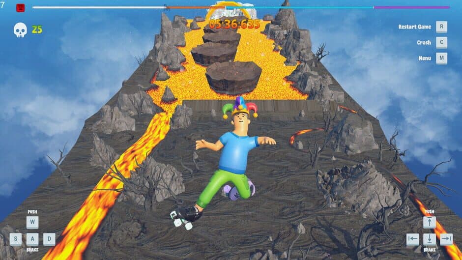 Скриншот 2 из Skate Mates