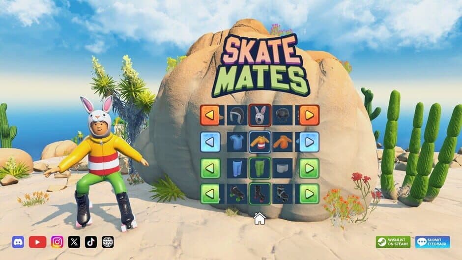 Скриншот 7 из Skate Mates