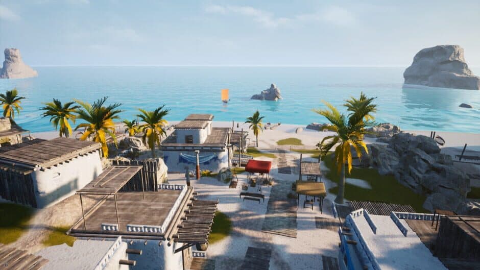 Скриншот 1 из Pirate Island