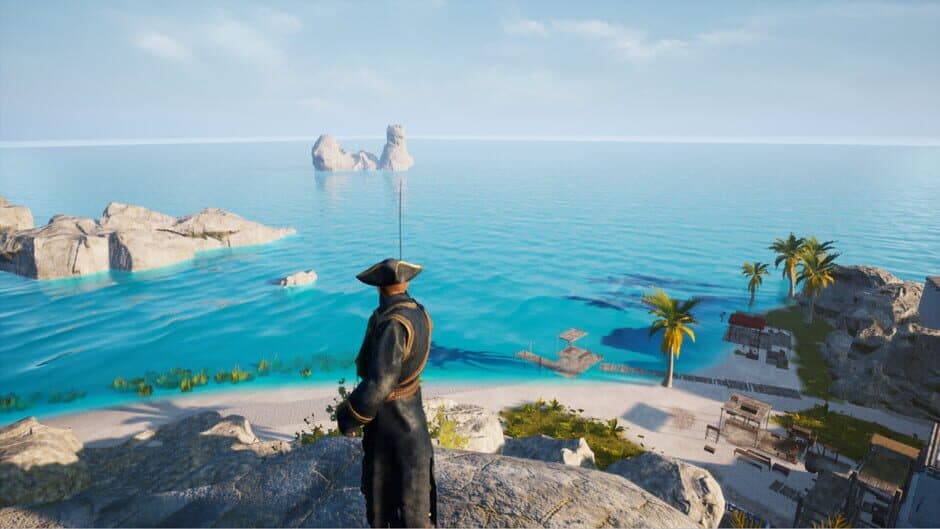 Скриншот 2 из Pirate Island