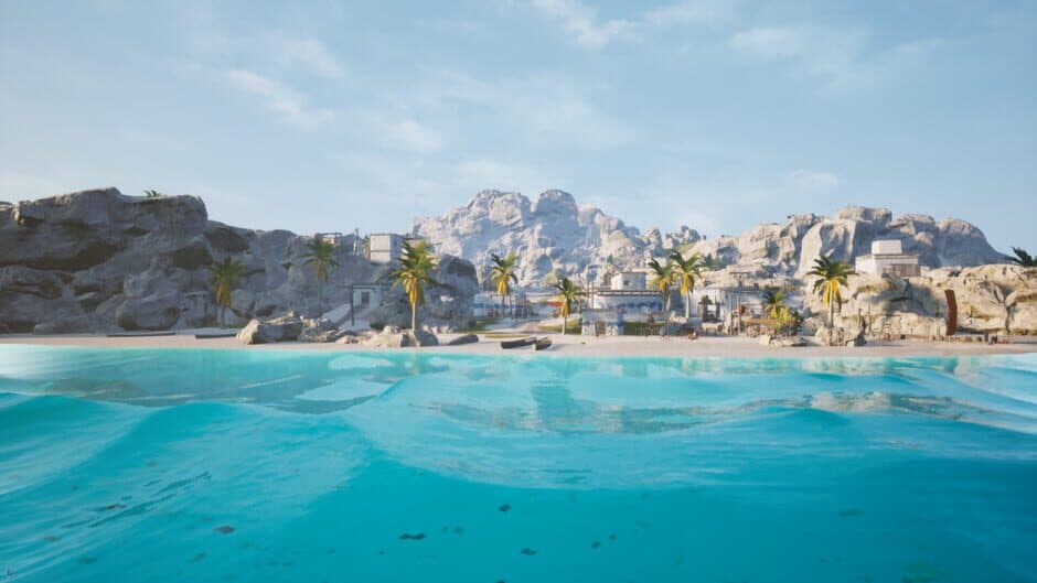 Скриншот 3 из Pirate Island