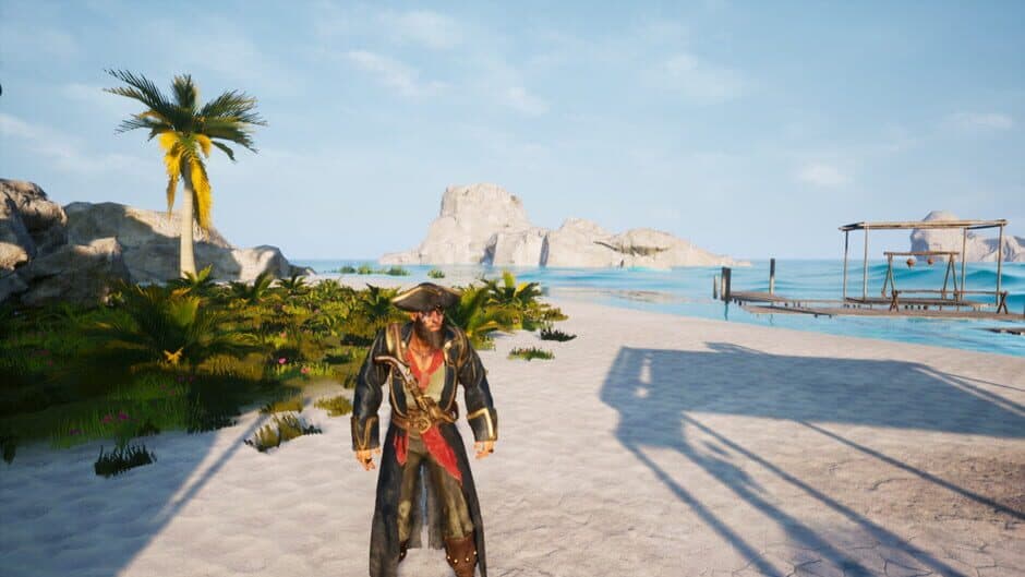 Скриншот 5 из Pirate Island