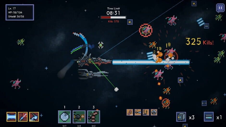 Скриншот 2 из PNR: Point of No return