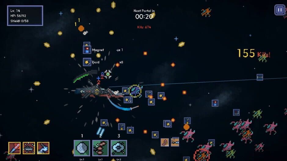 Скриншот 3 из PNR: Point of No return