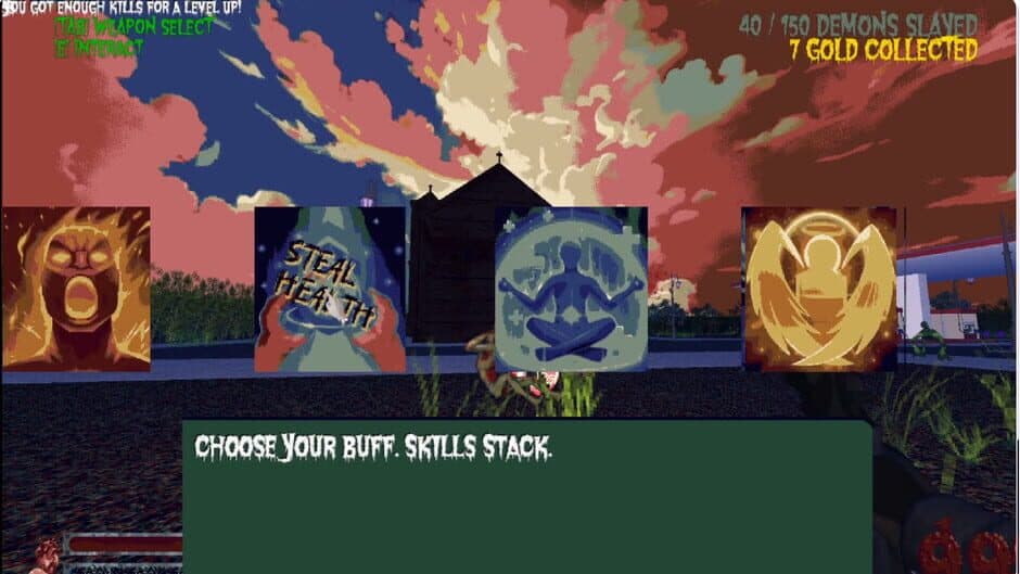 Скриншот 3 из Demon Siege